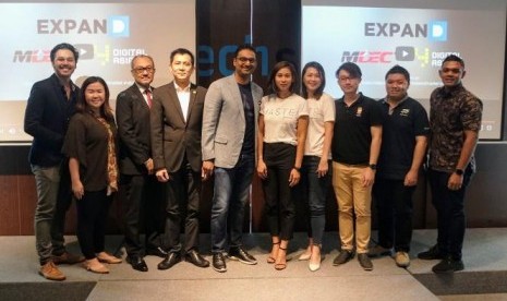 Tujuh start-up tersebut diantaranya adalah Accendo, Eco Community, NexPlatform, Parkit Solutions, Sonicboom Solutions, Subhome Management dan Supplycart 