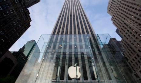 Rakit Apple Watch di China, Apple 'Merengek' ke Pemerintah Amerika Supaya . . . .. (FOTO: Getty Image)