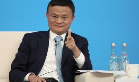 Pensiun dari Alibaba, Jack Ma Ogah Tinggalkan Tahta 'Orang Terkaya'. (FOTO: Forbes)