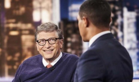 Mantan Karyawan Microsoft Bongkar Sosok Bill Gates yang Sebenarnya. . .. (FOTO: Instagram/thisisbillgates)