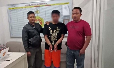 Pelaku Pelecehan Seksual di Kediri Babak Belur Dihajar Warga