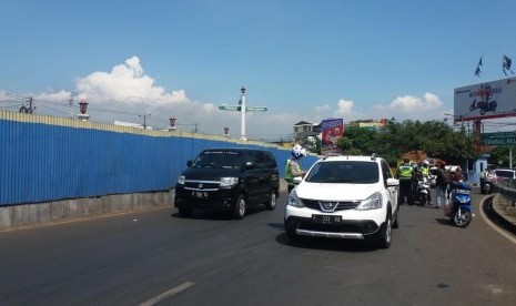  Pelanggaran lalu lintas di Cianjur