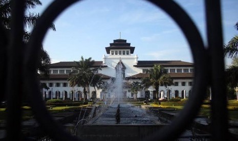  Gedung Sate, Bandung, Jawa Barat