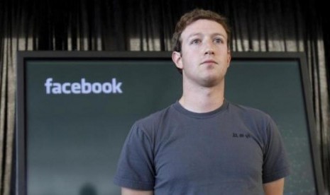 Bos Facebook: Duh, Perusahaan Bakal Rugi Kalau Dia Jadi Presiden AS. (FOTO: Reuters)