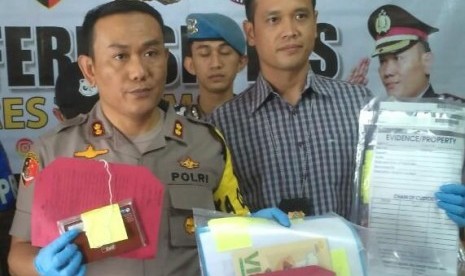  Kapolres Tasikmalaya AKBP Dony Eka Putra 