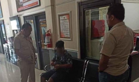 Gangguan Jiwa: Pria Pamer Alat Kelamin di Ponorogo, Polisi: Gangguan Jiwa