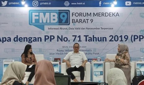 Medsos Tak Terdaftar, Siap-siap Kena Blokir Kemenkominfo. (FOTO: Bernadinus Adi Pramudita)