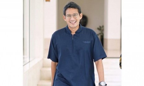 Gak Kalah Mewah dari Konglomerat AS! Orang Tajir di Indonesia Juga Punya Hunian Bak Istana. (FOTO: Instagram @sandiuno)