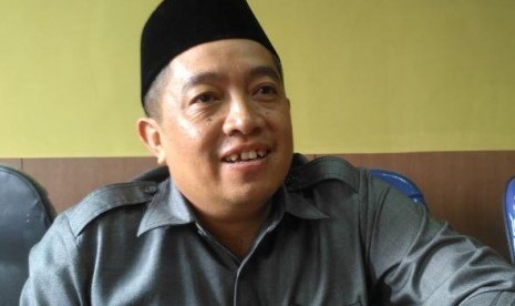  Ketua Komisi IV DPRD Kabupaten Tasikmalaya Asop Sopiudin Pemkab Tasikmalaya diminta lakukan verifikasi alasan Rp 18 miliar DAK tak terserap