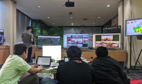 Ada Nataru, Telkomsel Ramal Trafik Kalimantan Melonjak 26 Persen. (FOTO: Andi Aliev)