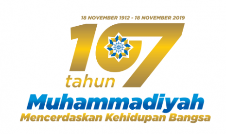 Berhadiah Umrah, Jalan Sehat Milad Muhammadiyah Sulsel ke-107  