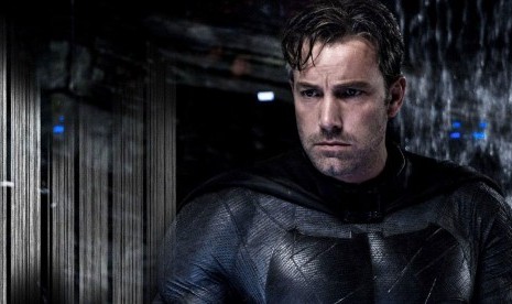 Ben Affleck sebagai Batman