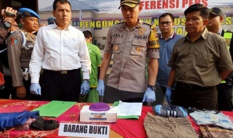  Wakapolres Cianjur Kompol Jaka Mulyana