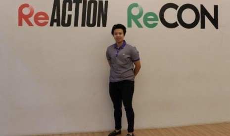 Mela Gunawan, Co-Founder & Chief Marketing Officer ReFIT Club. (Foto : Istimewa) 