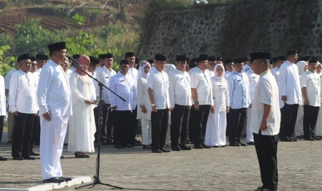  ASN Provinsi Jabar akan memperingati Hari Santri Nasional 22 Oktober 2019