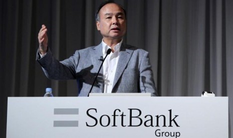 Investasi Cuma Modal 'Insting' dan 'Nyali', Hati-Hati Bos SoftBank Jatuh Miskin Nanti. . .. (FOTO: ybox)