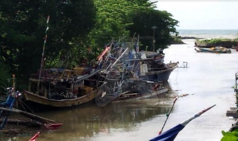  Perairan Pelabuhan Santolo, Kabupaten Garut