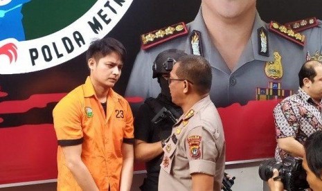 Pesinetron Aulia Farhan terbukti gunakan narkoba