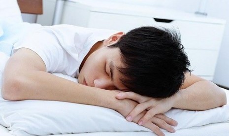 3 Gangguan Kesehatan Akibat Sering Tidur Tengkurap Republika Online