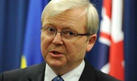 Kevin Rudd