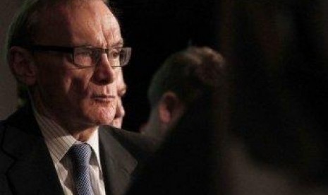 Menteri Luar Negeri Australia Bob Carr