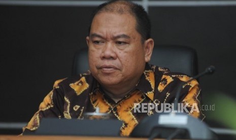 Wakil Ketua Komnas HAM Hairansyah