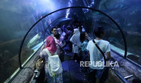 Wisata edukasi menjadi salah satu kegiatan favorit keluarga dengan anak.