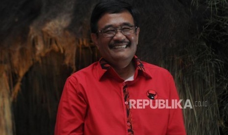 Djarot Saiful Hidayat.