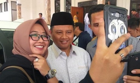  Wakil Gubernur Jabar Uu Ruzhanul Ulum