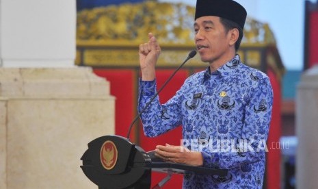 Presiden Joko Widodo 