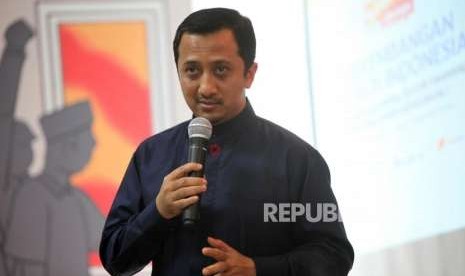 Prominent preacher Yusuf Mansur