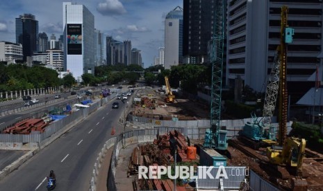 The government is determined to move Indonesian capital out of Java.