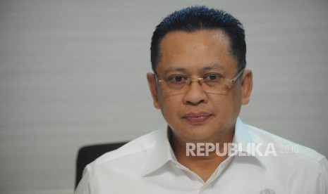 Ketua DPR RI - Bambang Soesatyo