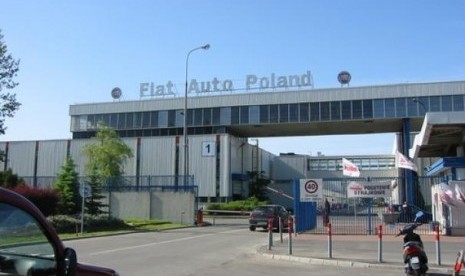 Fiat Polandia Akan Pecat 1500 Karyawan