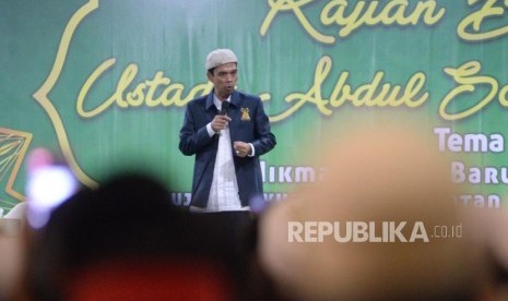 Ustaz Abdul Somad (UAS)