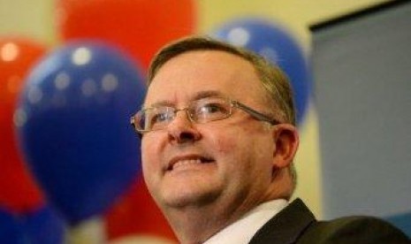 Anthony Albanese