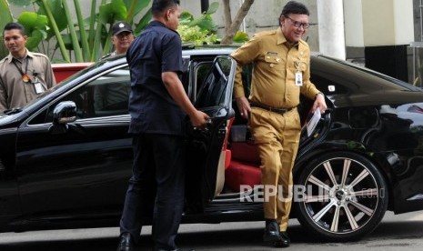 Menteri Dalam Negeri Tjahjo Kumolo.