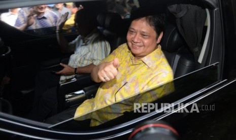 Ketua Umum Partai Golkar Airlangga Hartarto 