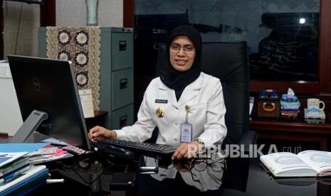 Direktur Jenderal Potensi Pertahanan Kementerian Pertahanan Bondan Tiara Sofyan