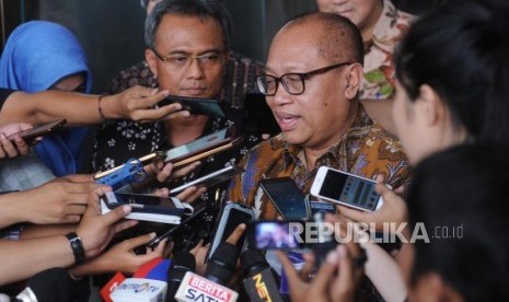 Direktur Utama BPJS Ketenagakerjaan Agus Susanto.