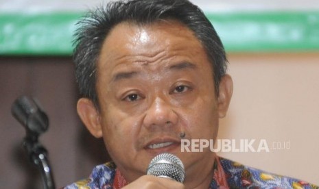 Sekretaris Umum Pimpinan Pusat Muhammadiyah - Abdul Mu'ti