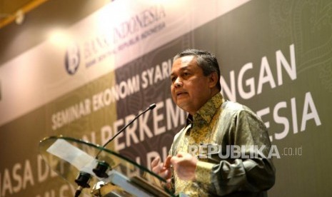 Deputi Gubernur BI Perry Warjiyo