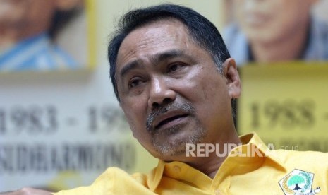 Rizal Mallarangeng - Politisi Golkar 