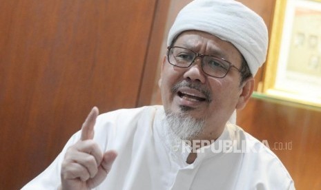 Ustadz Tengku Zul Berpulang, UAS: Makin Sunyi Jalan Ini. Ustadz Tengku Zulkarnain.