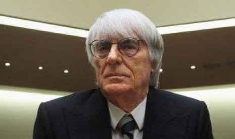 Bernie Ecclestone