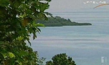 Pulau Manus Papua Nugini 