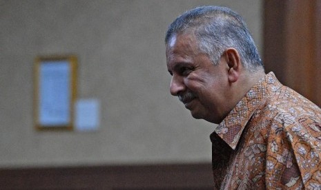 Dirut PLN Nonaktif Komentari Insiden Pemadaman Listrik