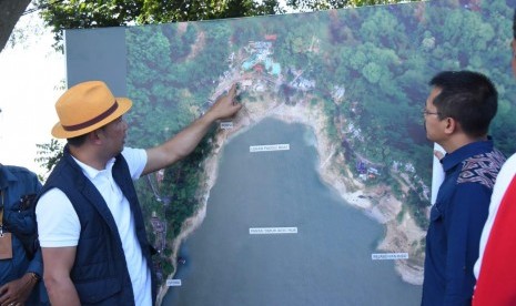 Revitalisasi Kawasan Wisata Waduk Jatiluhur Dimulai Tahun Ini