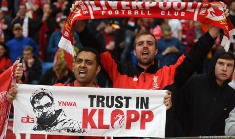 Juergen Klopp: Fan Liverpool Pentingkan Gelar Liga Inggris Dibanding Champions League