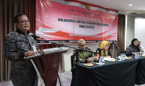 Big Data UKM Dianggap Mampu Dongkrak Lini Usaha Lebih Besar. (FOTO: Kemenkop dan UKM)